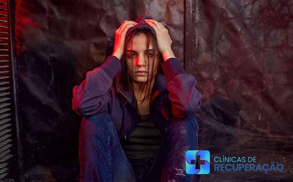 Clinica de Reabilitação Feminina Itajaí - SC Usuária Drogas 