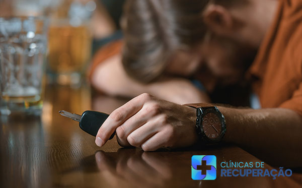 Clínica de Recuperação Itajaí - SC - Tratamento Alcoólatra 