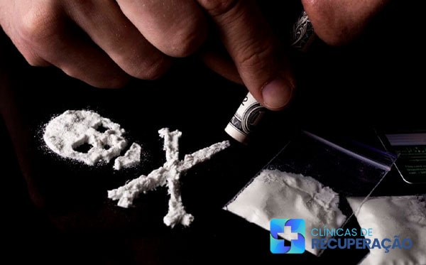 Viciado em Cocaína Itajaí - SC - Internação em Clínica de Recuperação 
