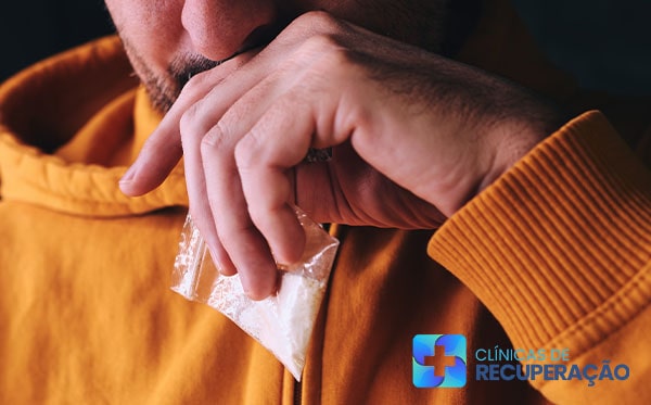 Vício em Cocaína - Internação e Tratamento em clínica de reabilitação - Itajaí - SC 
